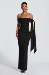 Addyson Maxi Dress - Black