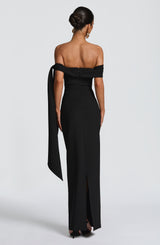 Addyson Maxi Dress - Black