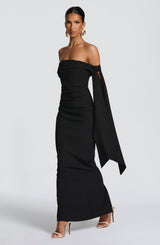 Addyson Maxi Dress - Black
