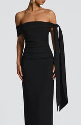 Addyson Maxi Dress - Black