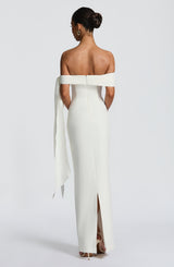 Addyson Maxi Dress - Ivory