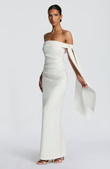 Addyson Maxi Dress - Ivory