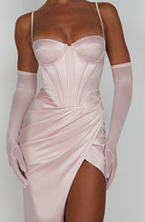 Elira Gloves - Blush