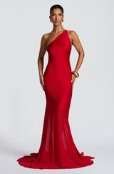 Fabelle Gown - Red