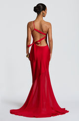 Fabelle Gown - Red