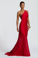 Fabelle Gown - Red