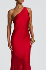 Fabelle Gown - Red