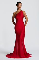 Fabelle Gown - Red