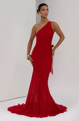 Fabelle Gown - Red