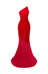 Fabelle Gown - Red