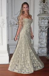 Francine Maxi Dress - Sage