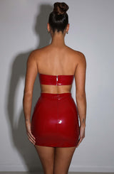 Kaila Top - Red