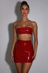 Kaila Top - Red