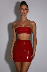 Kaila Top - Red