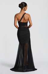 Marielle Maxi Dress - Black