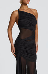 Marielle Maxi Dress - Black