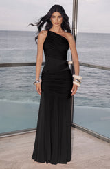 Marielle Maxi Dress - Black