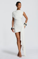 Marnia Mini Dress - White