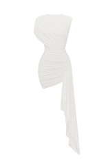 Marnia Mini Dress - White