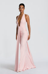 Rosetti Maxi Dress - Blush
