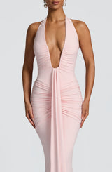 Rosetti Maxi Dress - Blush