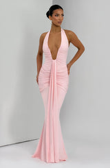 Rosetti Maxi Dress - Blush